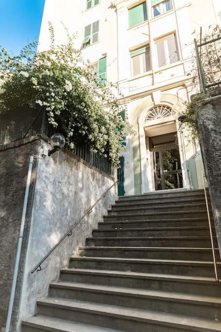 Genova Garden, Vicino Al Gaslini E Boccadasse Lejlighed Eksteriør billede