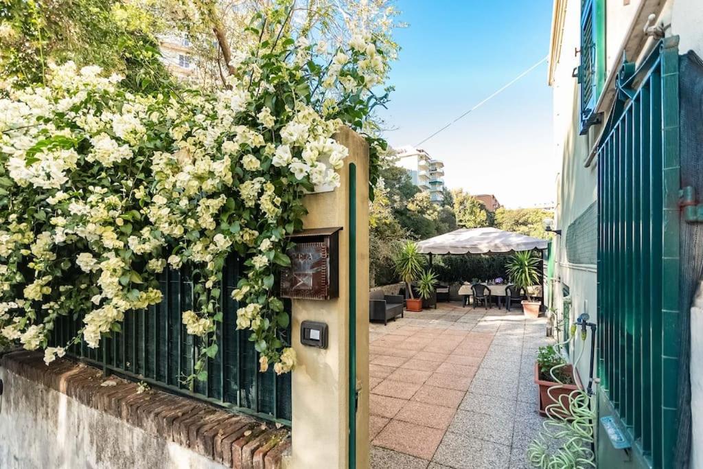 Genova Garden, Vicino Al Gaslini E Boccadasse Lejlighed Eksteriør billede